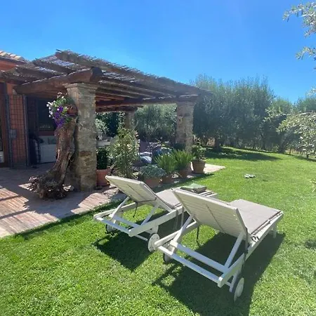 Delizioso Casale A Capalbio Villa Carige