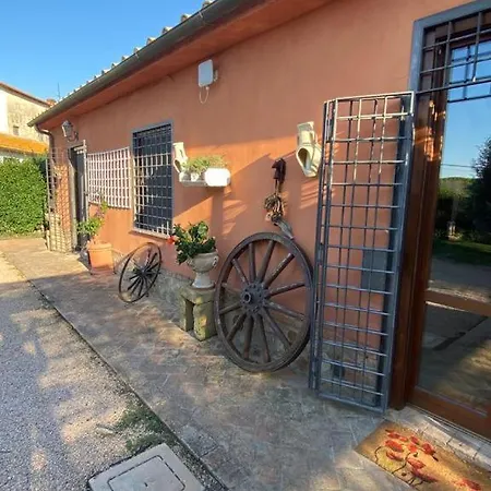 Villa Delizioso Casale A Capalbio