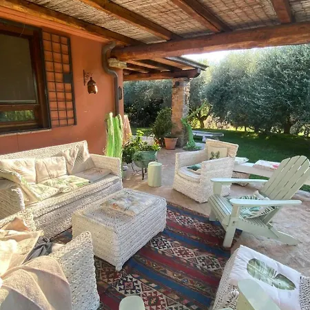 Villa Delizioso Casale A Capalbio