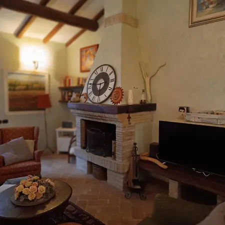Delizioso Casale A Capalbio Villa Carige