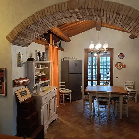 Villa Delizioso Casale A Capalbio *